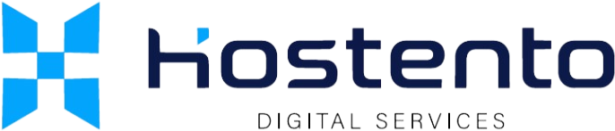 Hostento — Digital Services